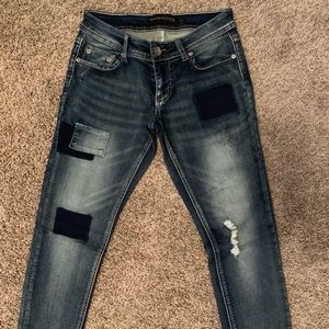 Twenty one black 🖤cute skinny jean 👖